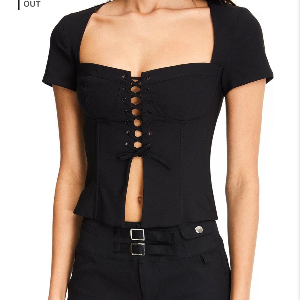 I.AM.GIA Evita Top